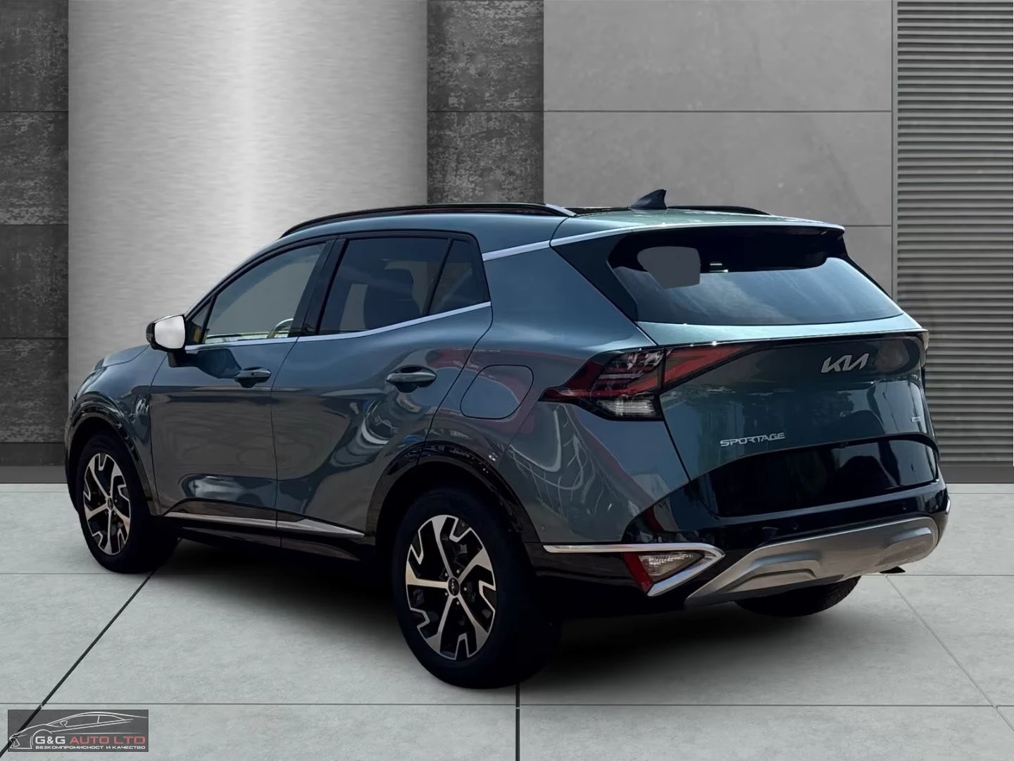 Kia Sportage 1.6HEV/215HP/SPIRIT/PANO/360/NAVI/LED/ACC/705v - изображение 3