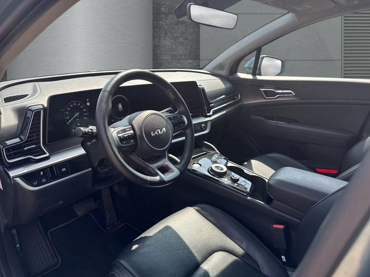 Kia Sportage 1.6HEV/215HP/SPIRIT/PANO/360/NAVI/LED/ACC/705v - изображение 7