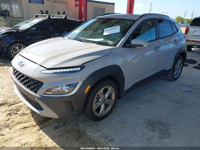 Hyundai Kona 2.0L I-4 DOHC, VVT, 147HP All Wheel Drive - изображение 2