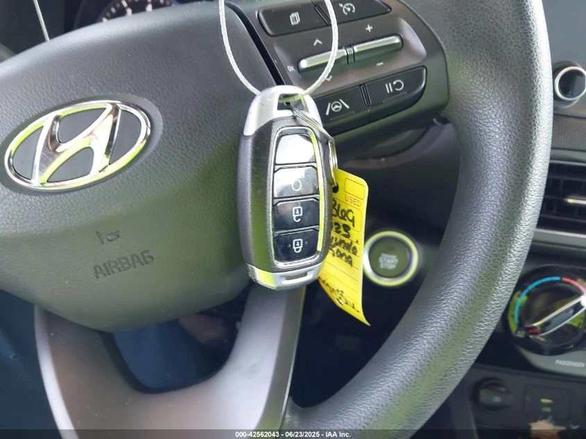 Hyundai Kona 2.0L I-4 DOHC, VVT, 147HP All Wheel Drive - изображение 3