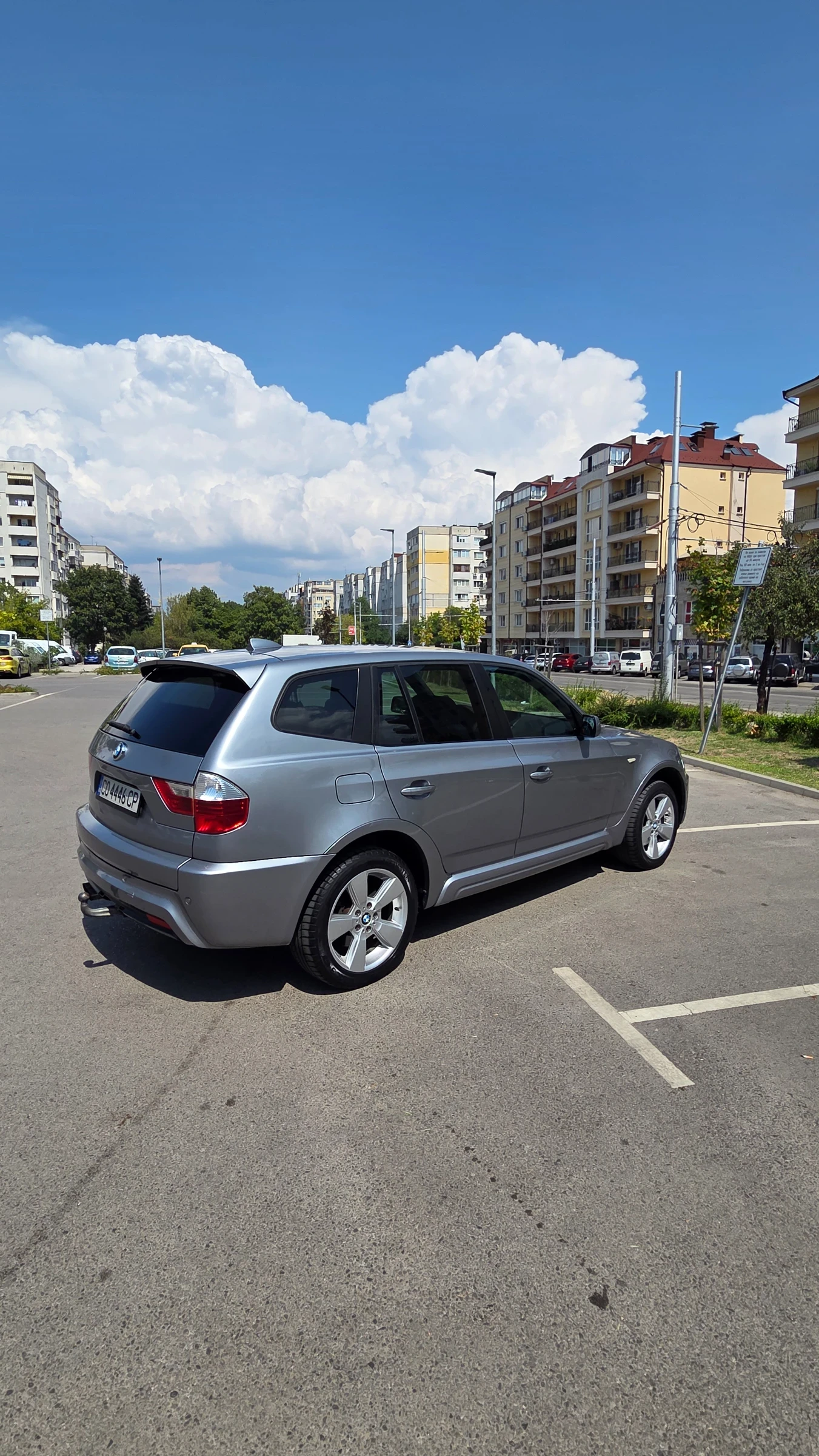 BMW X3 SD M-PACKET - изображение 6
