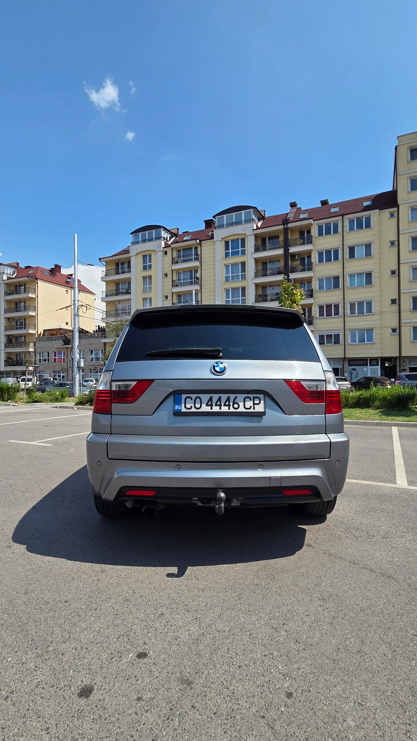 BMW X3 SD M-PACKET - изображение 8