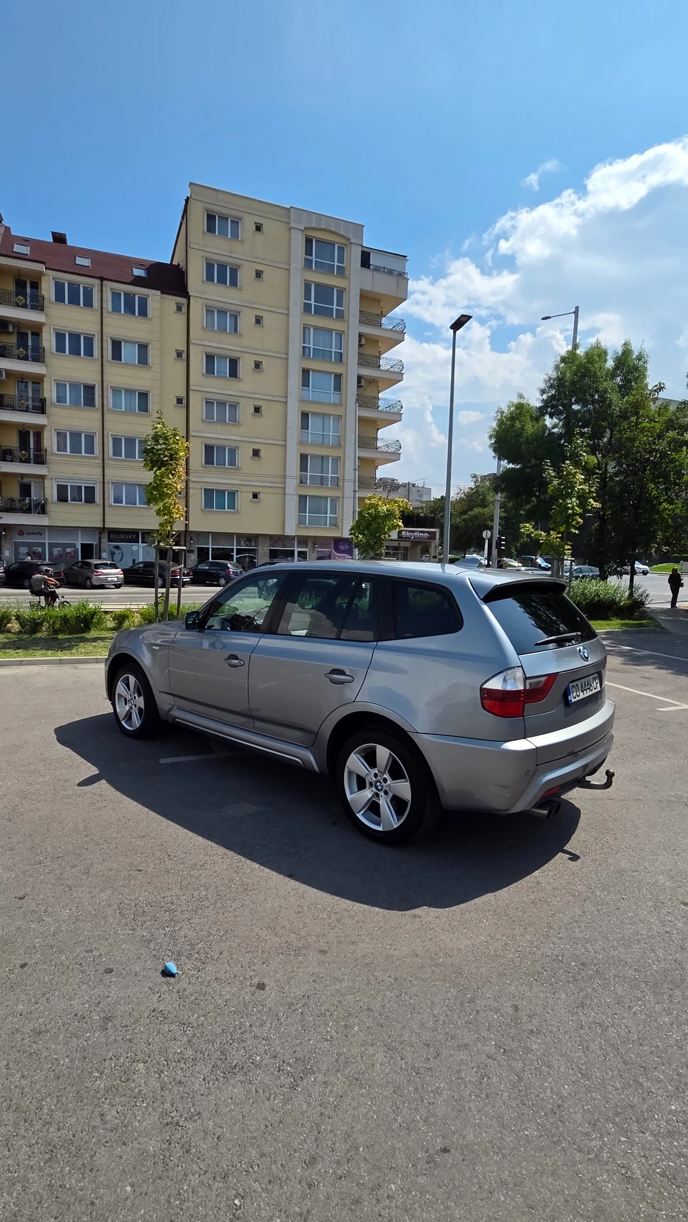 BMW X3 SD M-PACKET - изображение 10
