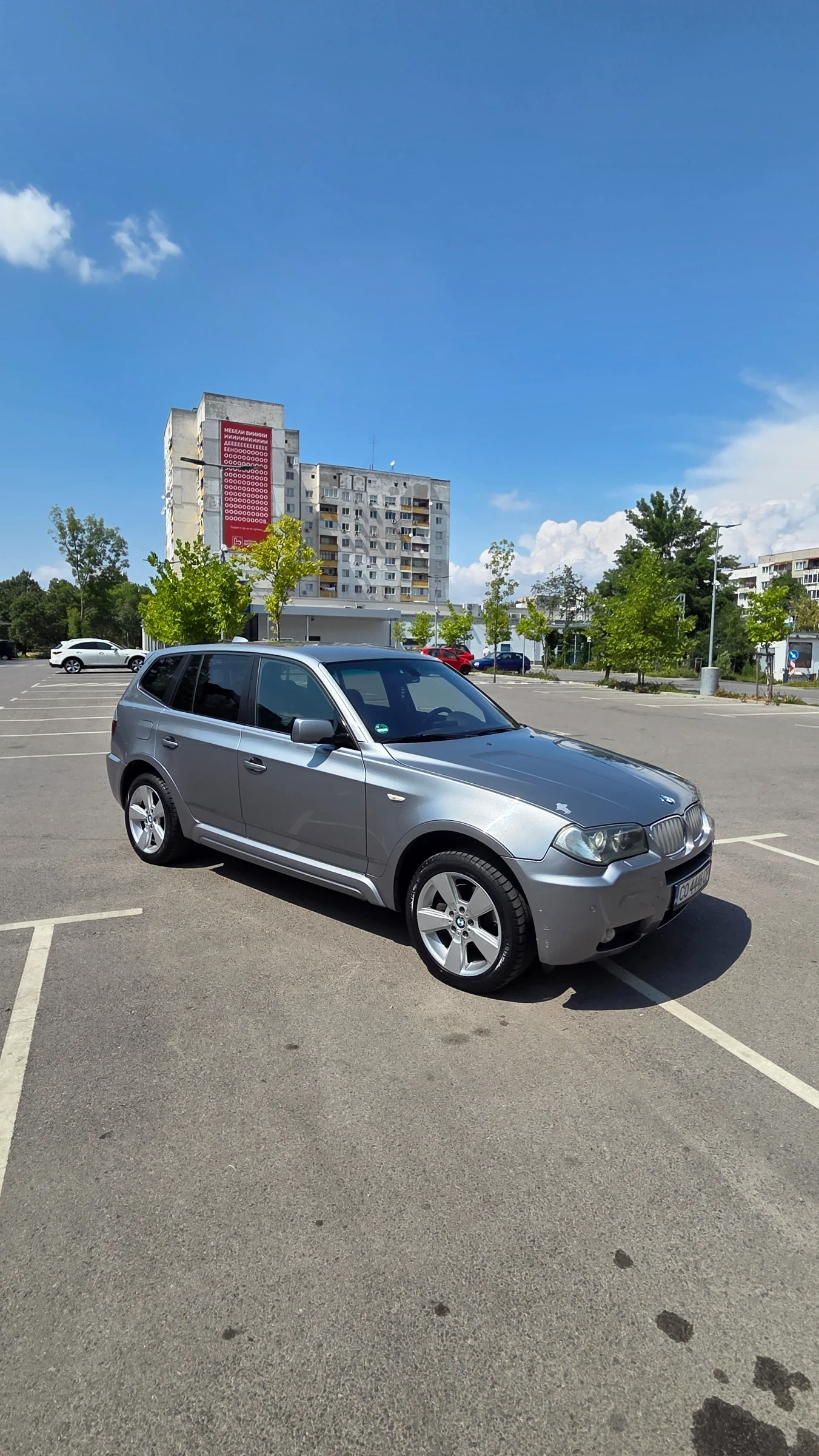BMW X3 SD M-PACKET - изображение 5