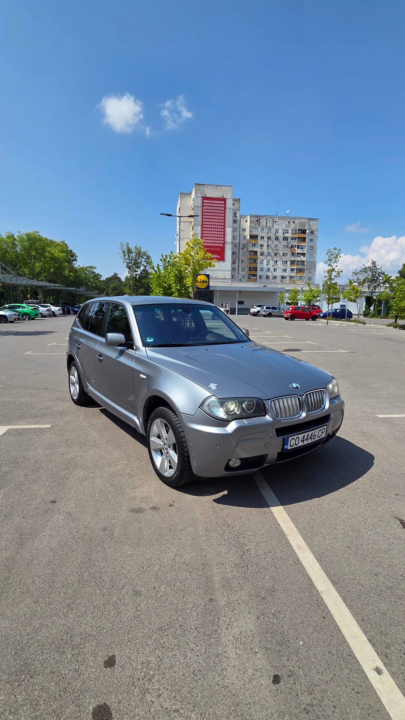 BMW X3 SD M-PACKET - изображение 4