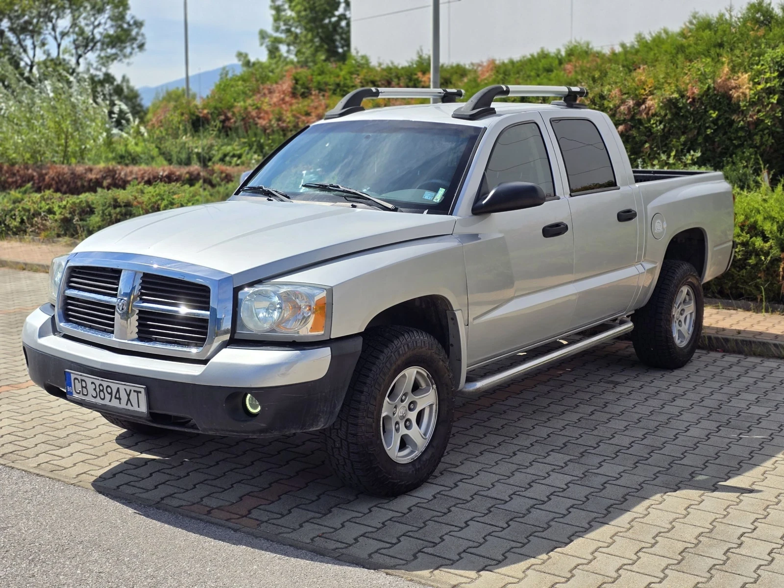 Dodge Dakota 3.7, LPG - изображение 7