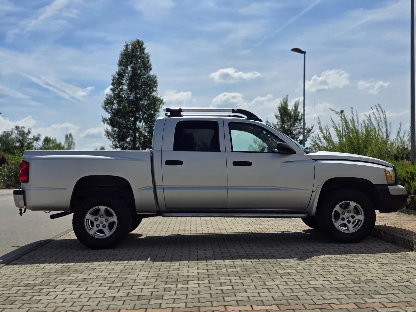 Dodge Dakota 3.7, LPG - изображение 2