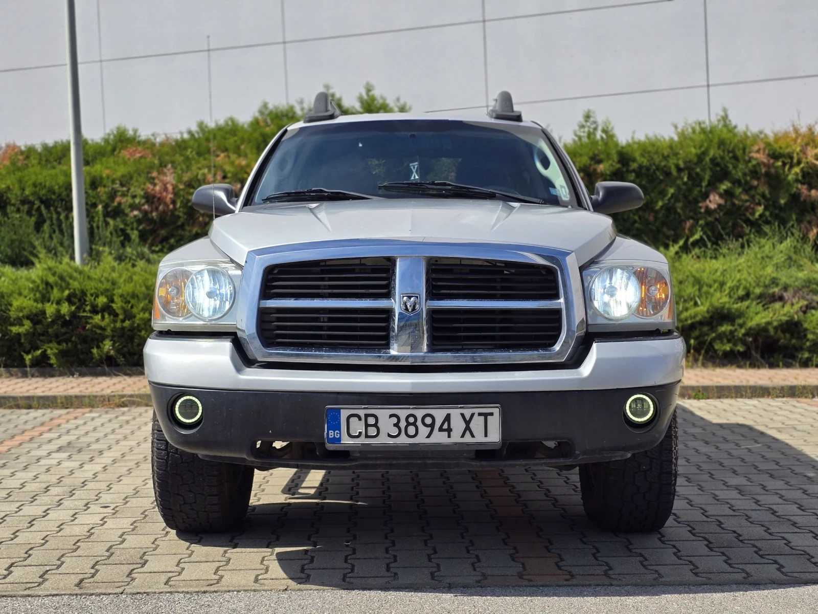 Dodge Dakota 3.7, LPG - изображение 8