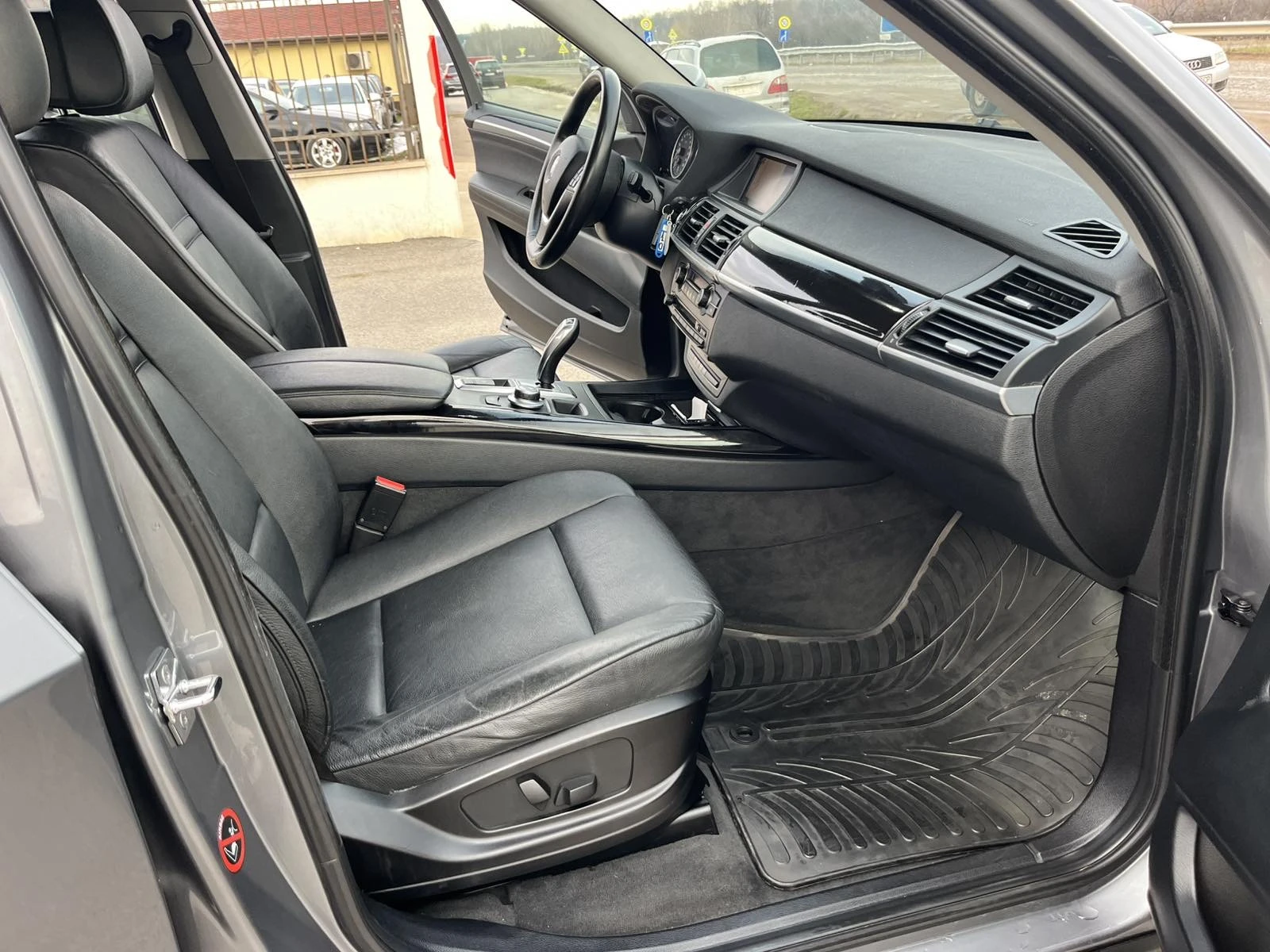 BMW X5 3.0SD 286кс SPORT PACKET  ОБСЛУЖЕНА ВНОС ИТАЛИЯ - изображение 10