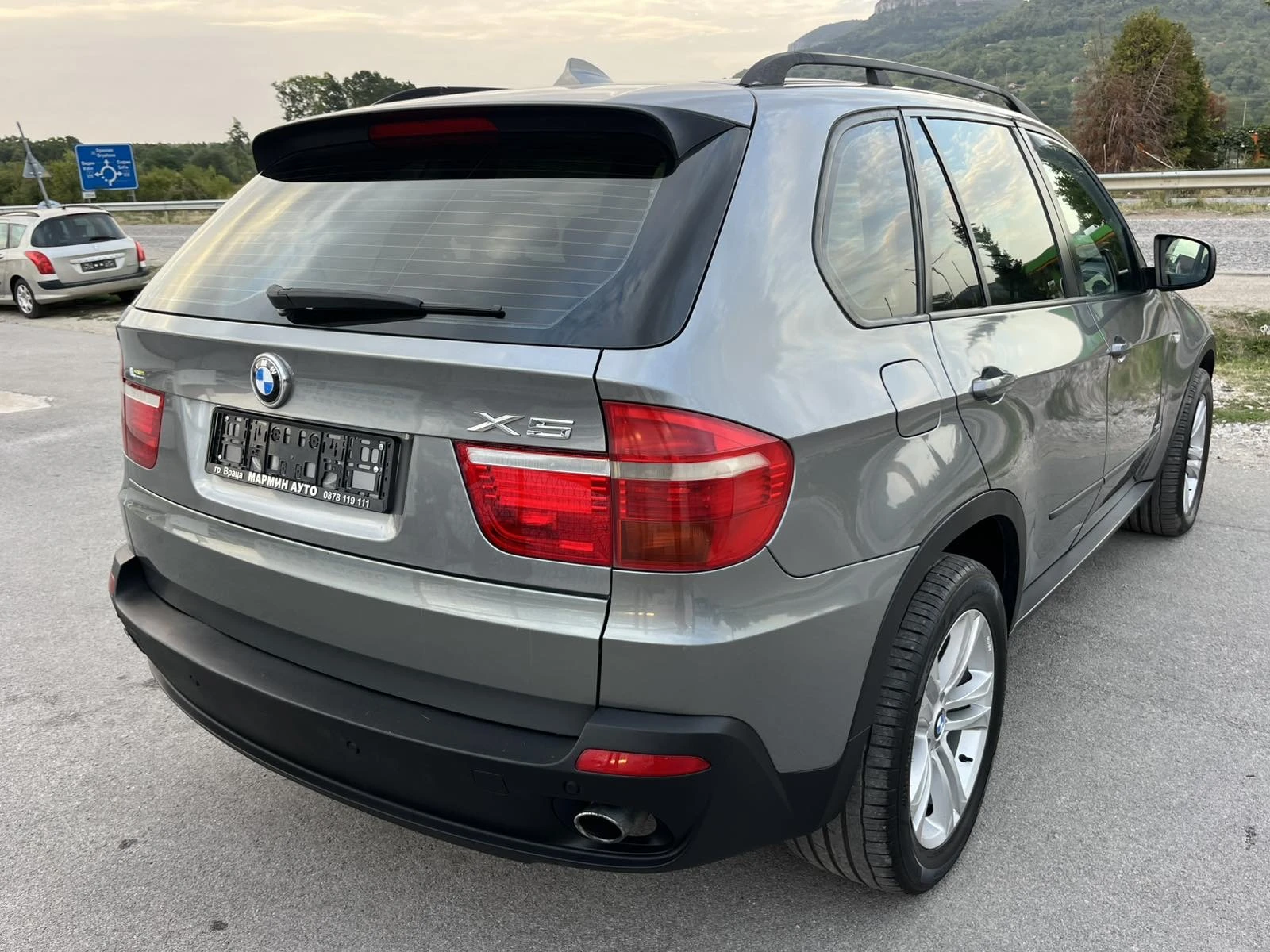 BMW X5 3.0SD 286кс SPORT PACKET  ОБСЛУЖЕНА ВНОС ИТАЛИЯ - изображение 4