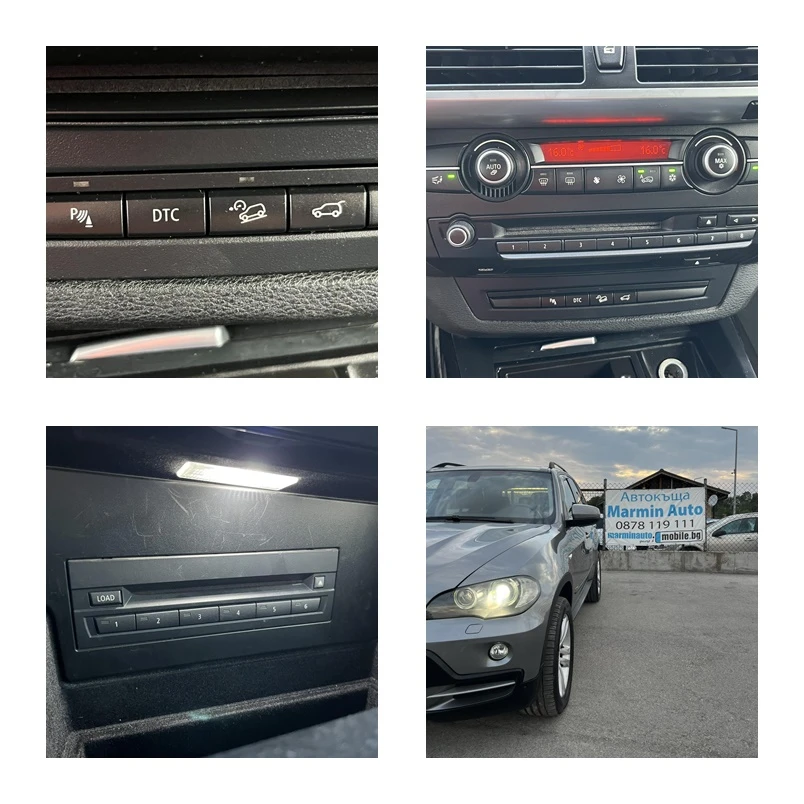 BMW X5 3.0SD 286 SPORT PACKET     | Mobile.bg   14