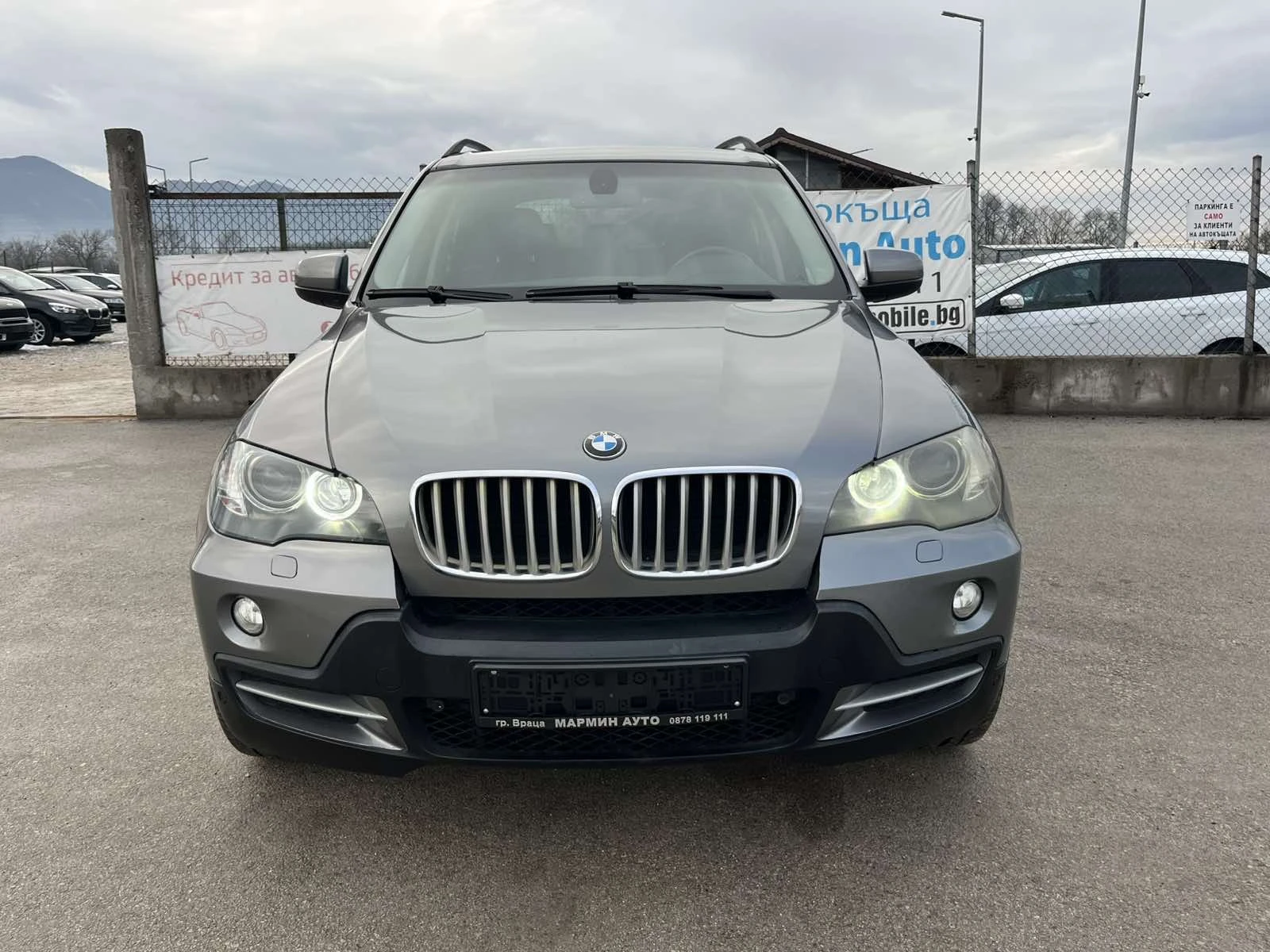 BMW X5 3.0SD 286кс SPORT PACKET  ОБСЛУЖЕНА ВНОС ИТАЛИЯ - изображение 2