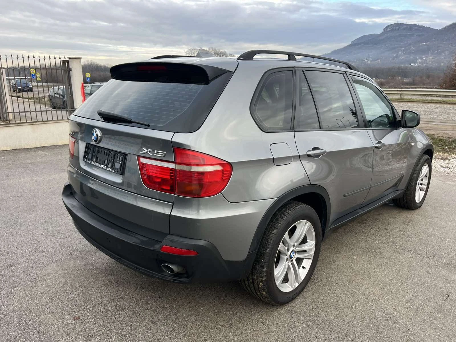 BMW X5 3.0SD 286кс SPORT PACKET  ОБСЛУЖЕНА ВНОС ИТАЛИЯ - изображение 4