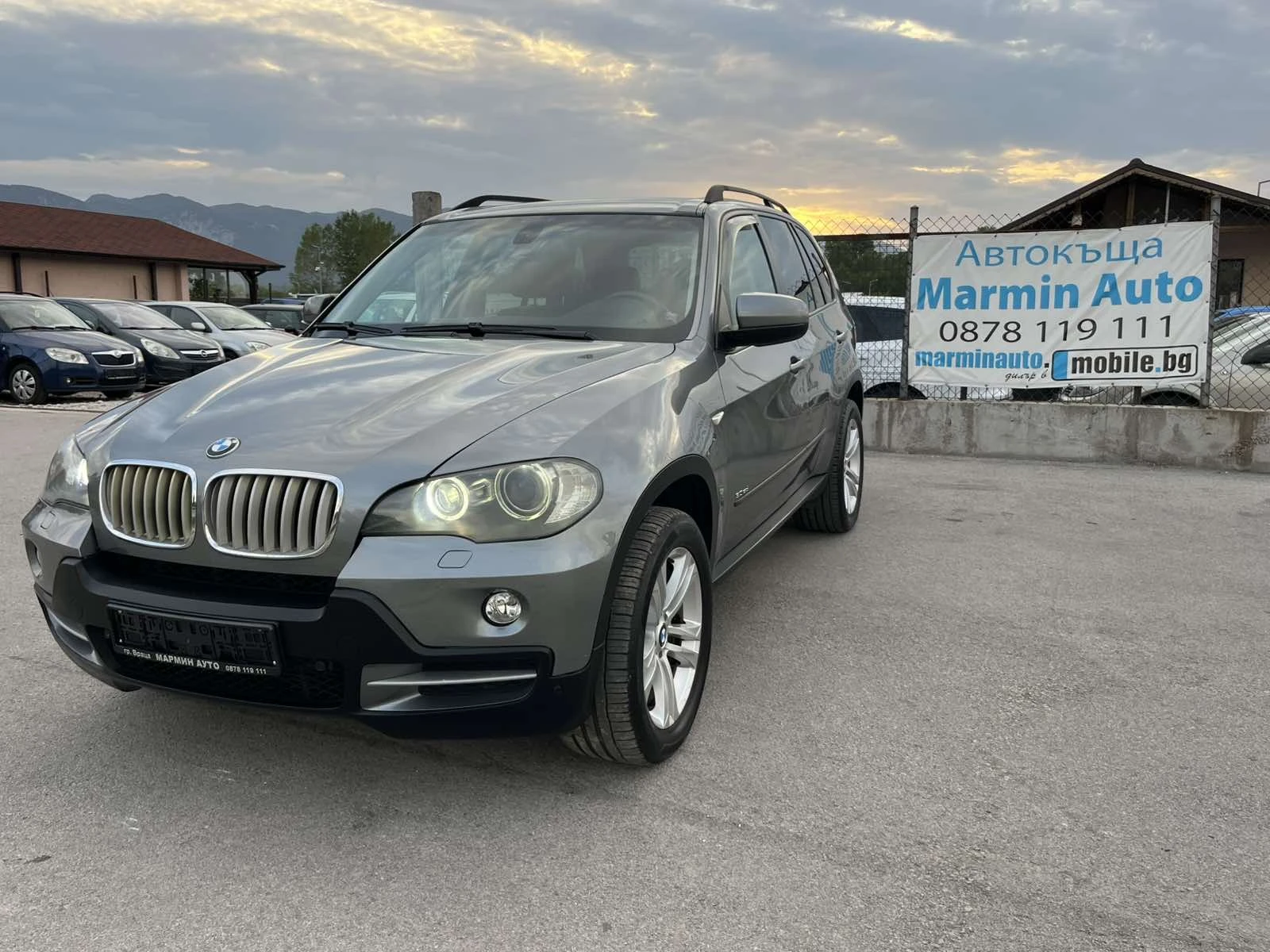 BMW X5 3.0SD 286�� SPORT PACKET  ��������� ���� ������ | Mobile.bg � ����������� 1