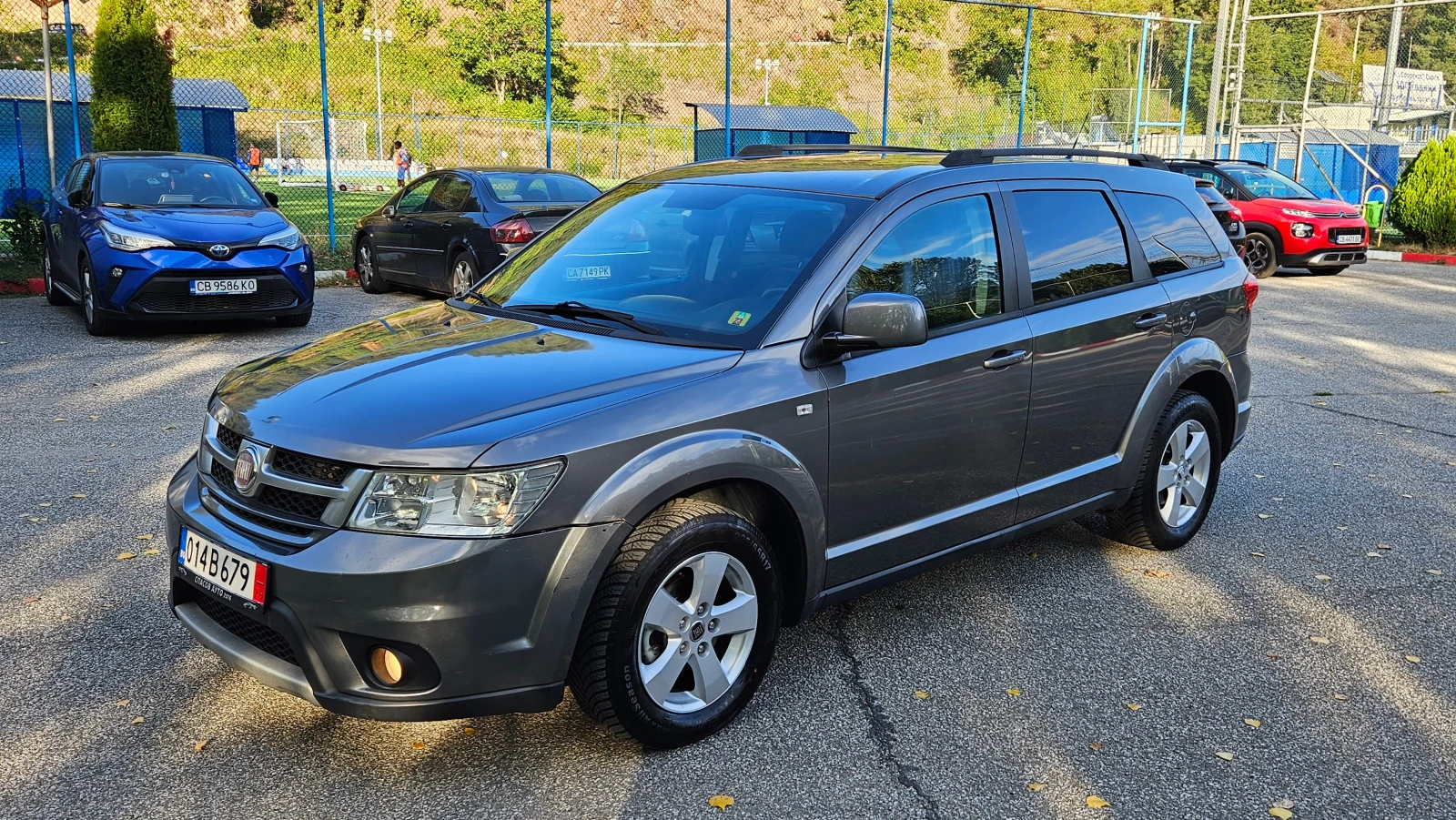Fiat Freemont 2.0D KOJA/NAVIG/7mesta/6skorosti - изображение 2