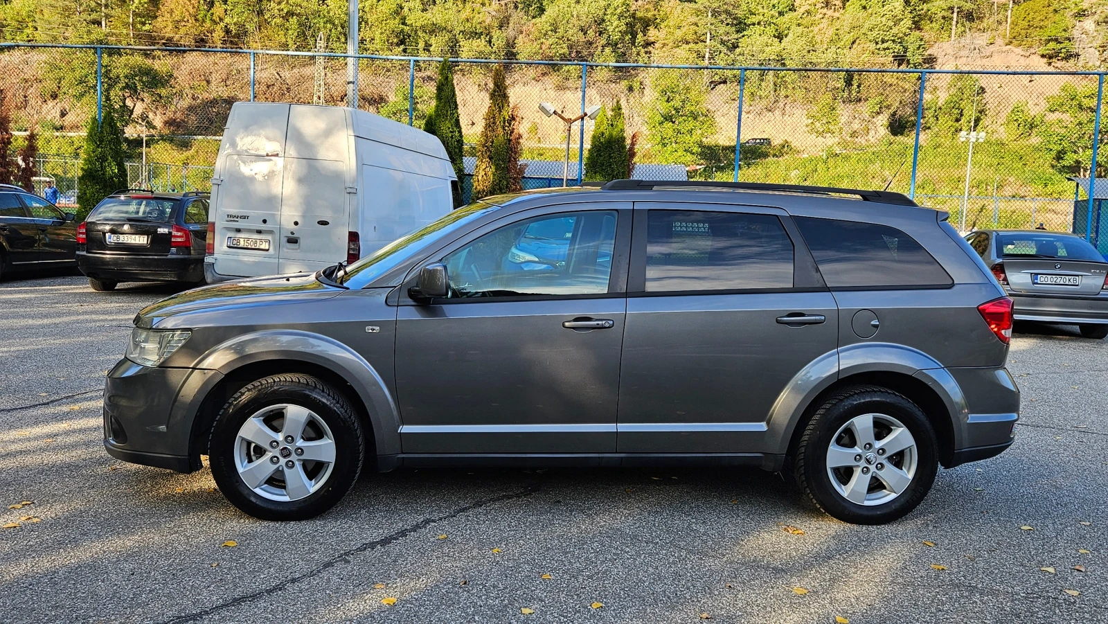 Fiat Freemont 2.0D KOJA/NAVIG/7mesta/6skorosti - изображение 3