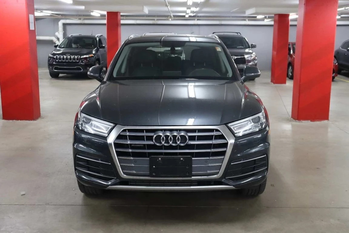 Audi Q5 * Progressiv * CARFAX * БЕЗ ПЪРВОНАЧАЛНА ВНОСКА - изображение 6