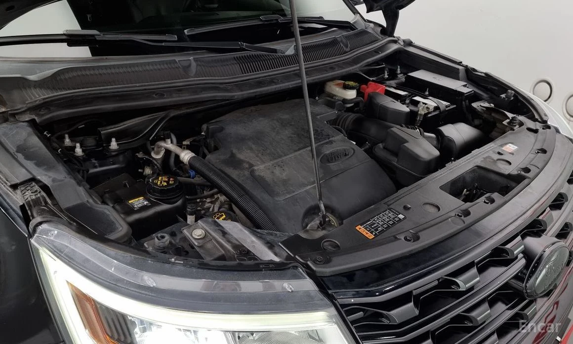 Ford Explorer  - изображение 6