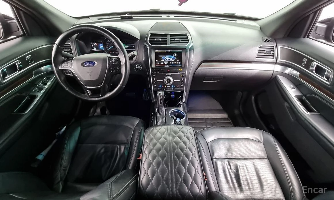 Ford Explorer  - изображение 7