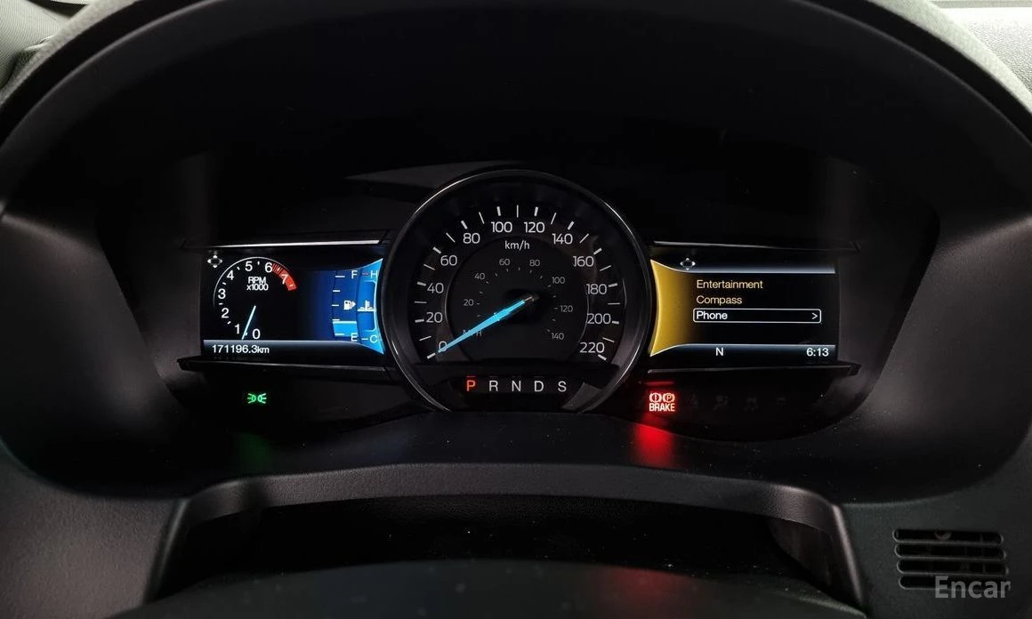 Ford Explorer  - изображение 8