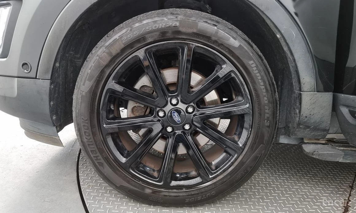 Ford Explorer  - изображение 5