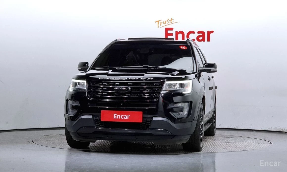 Ford Explorer  - изображение 3