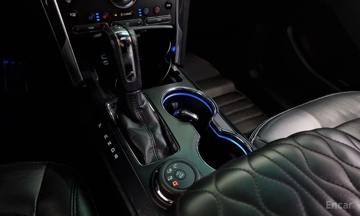 Ford Explorer  - изображение 9