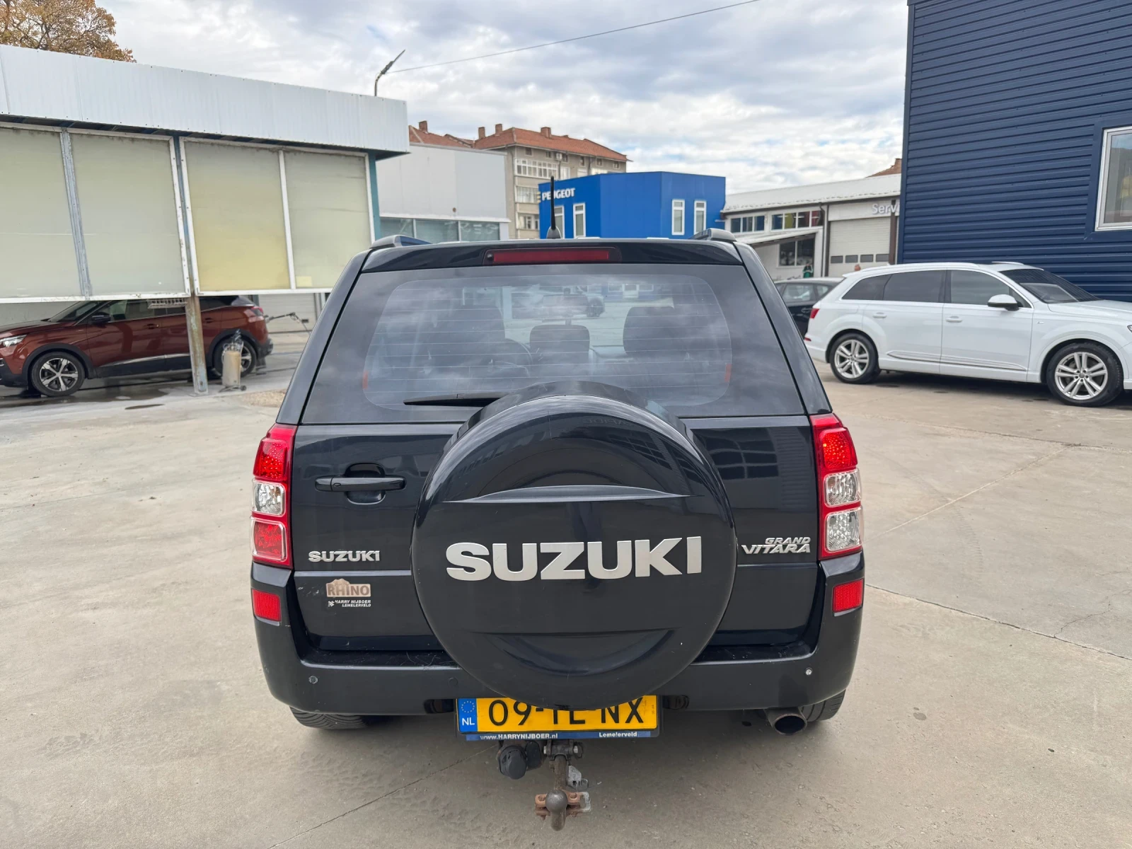 Suzuki Grand vitara 2.0  | Mobile.bg   4