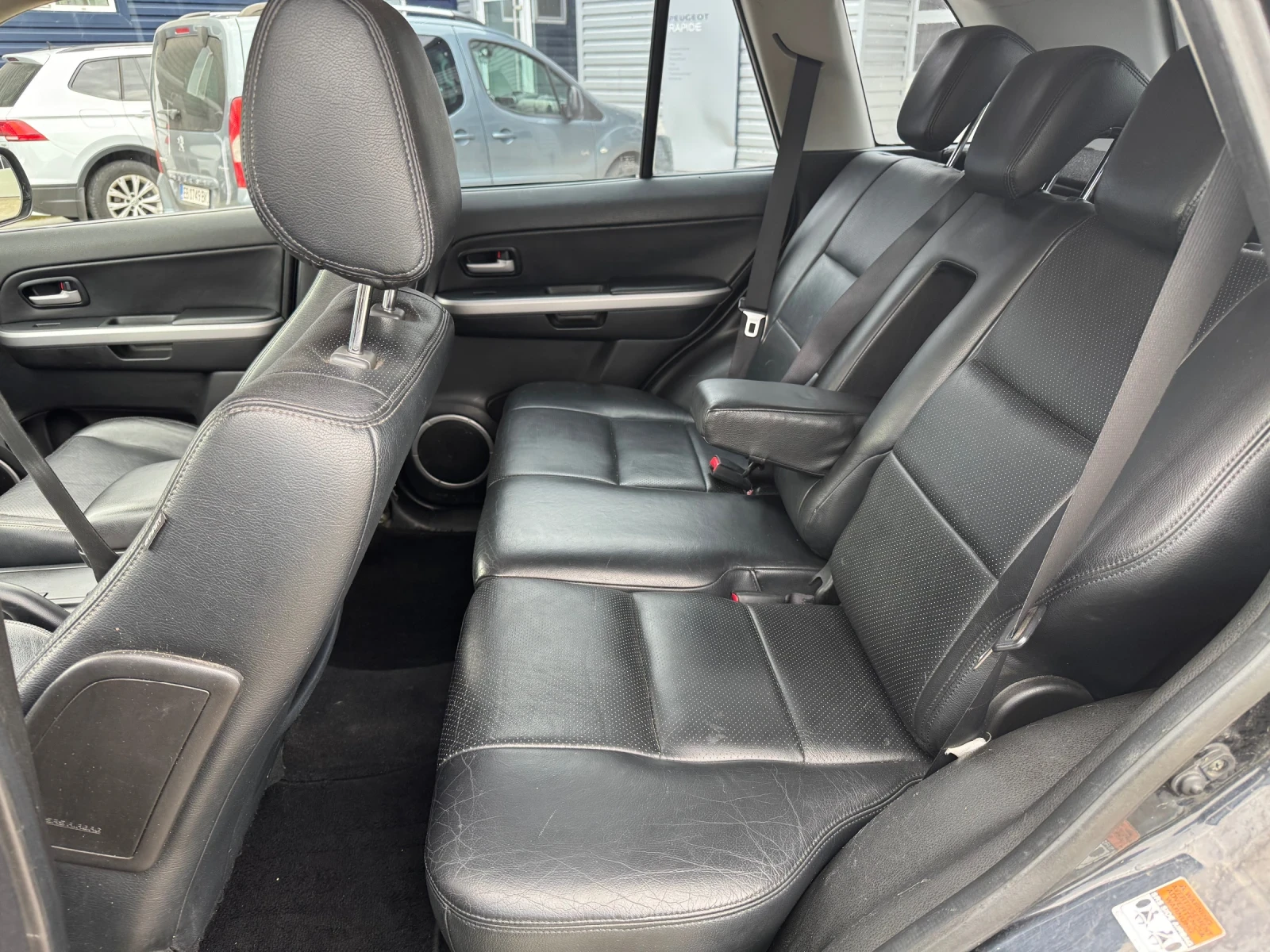 Suzuki Grand vitara 2.0  | Mobile.bg   12