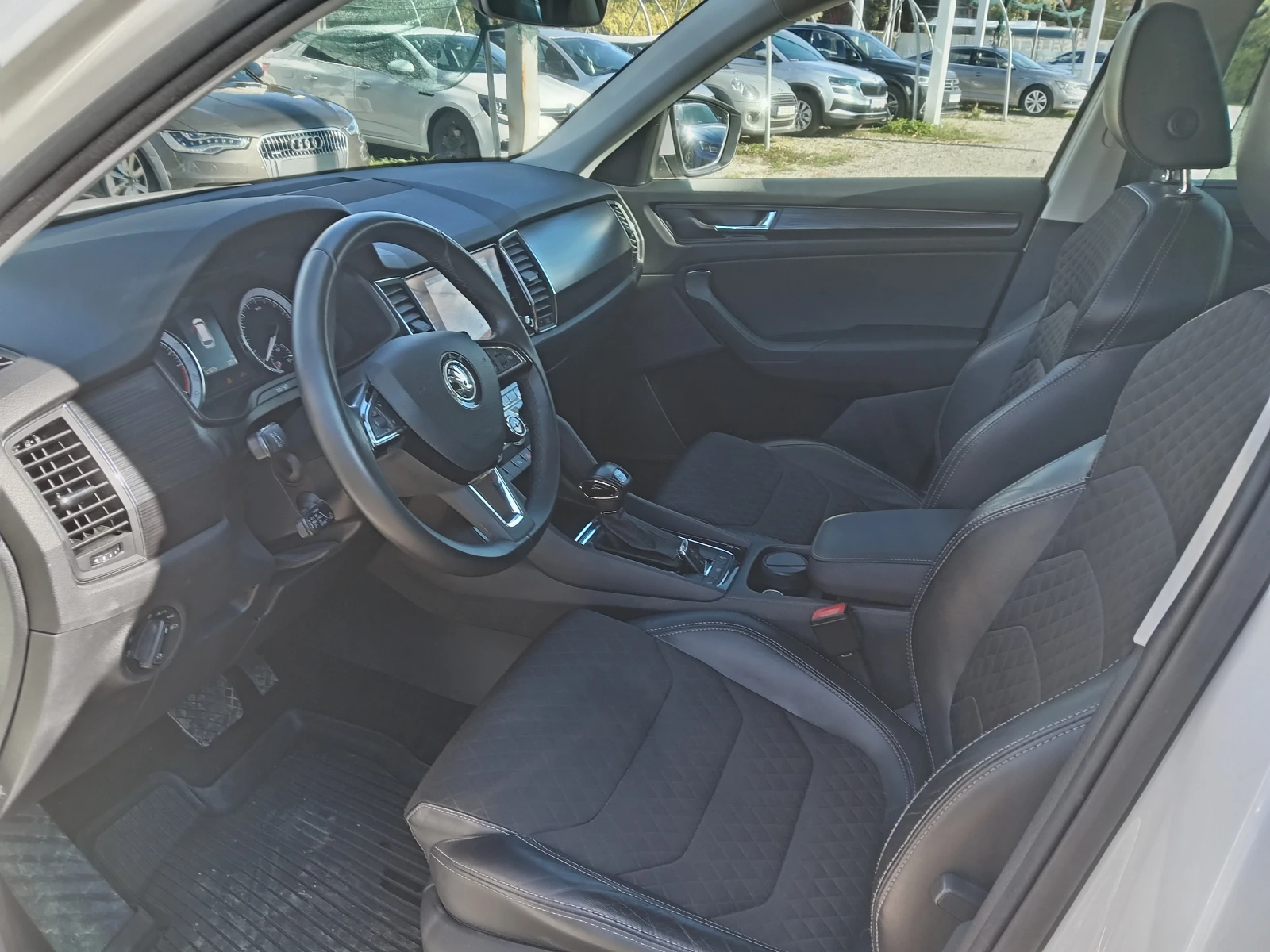 Skoda Kodiaq 2.0TDI 4x4 DSG - изображение 7