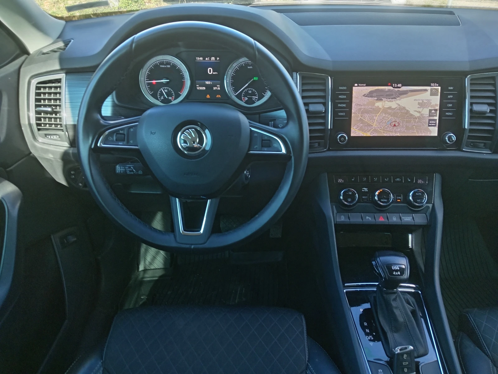 Skoda Kodiaq 2.0TDI 4x4 DSG | Mobile.bg   12