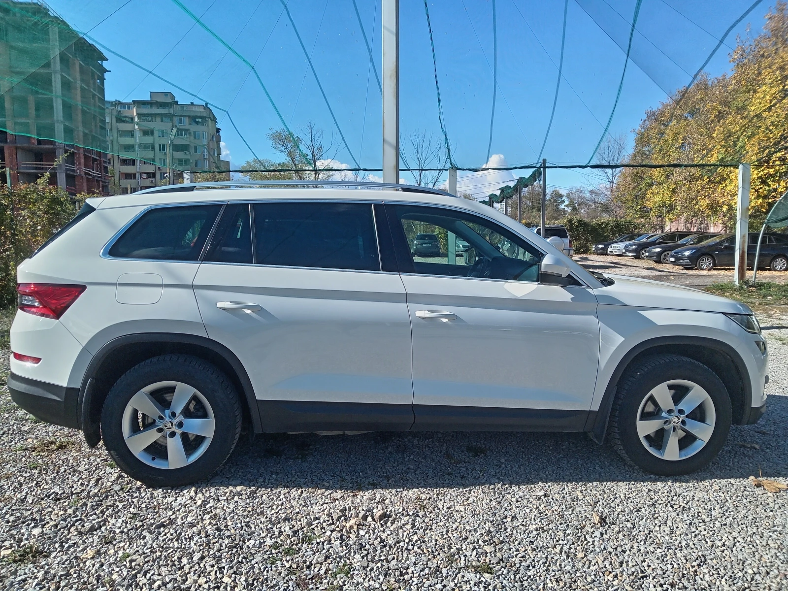 Skoda Kodiaq 2.0TDI 4x4 DSG - изображение 6