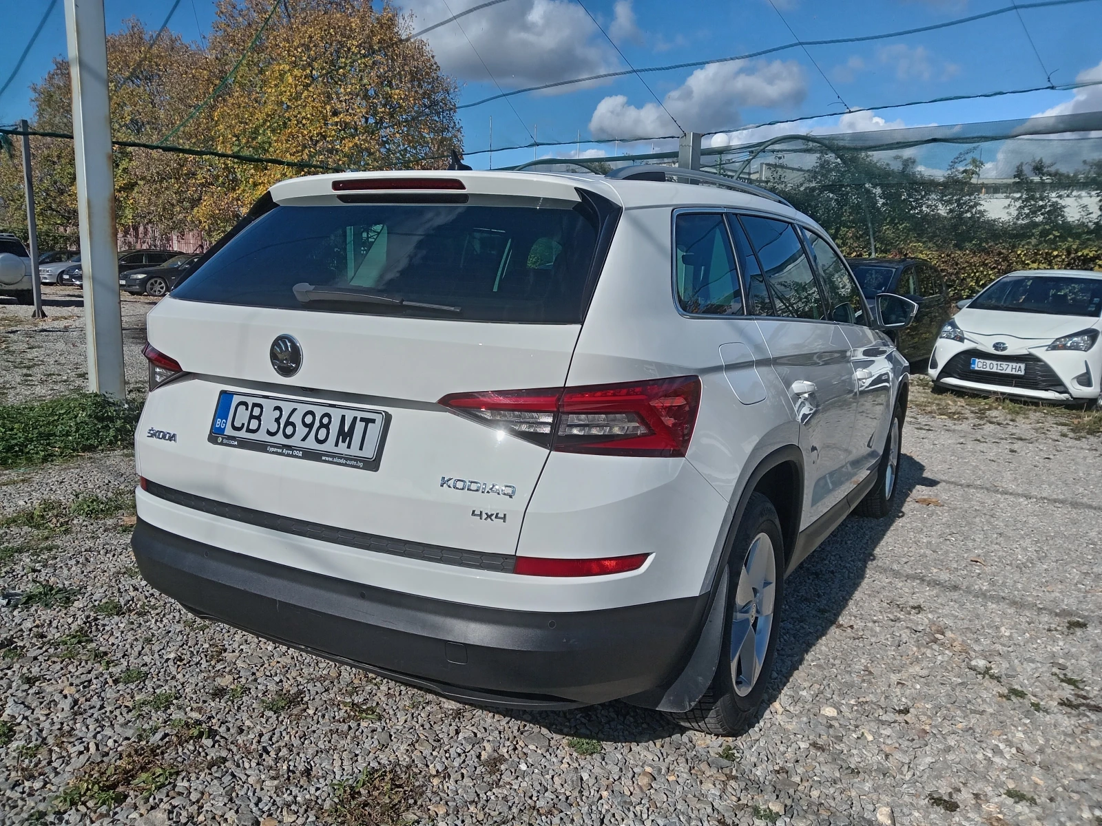 Skoda Kodiaq 2.0TDI 4x4 DSG - изображение 3