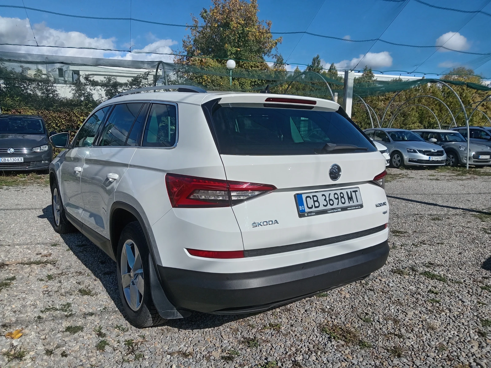 Skoda Kodiaq 2.0TDI 4x4 DSG - изображение 4