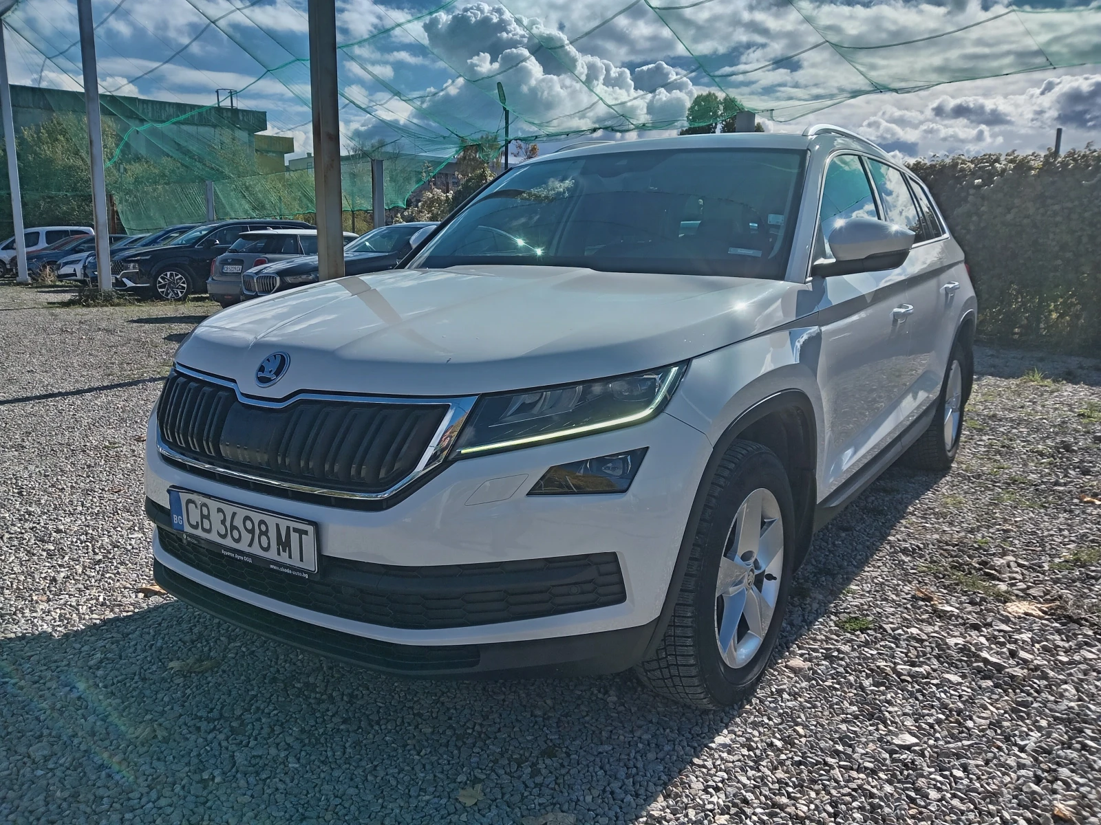 Skoda Kodiaq 2.0TDI 4x4 DSG | Mobile.bg   1