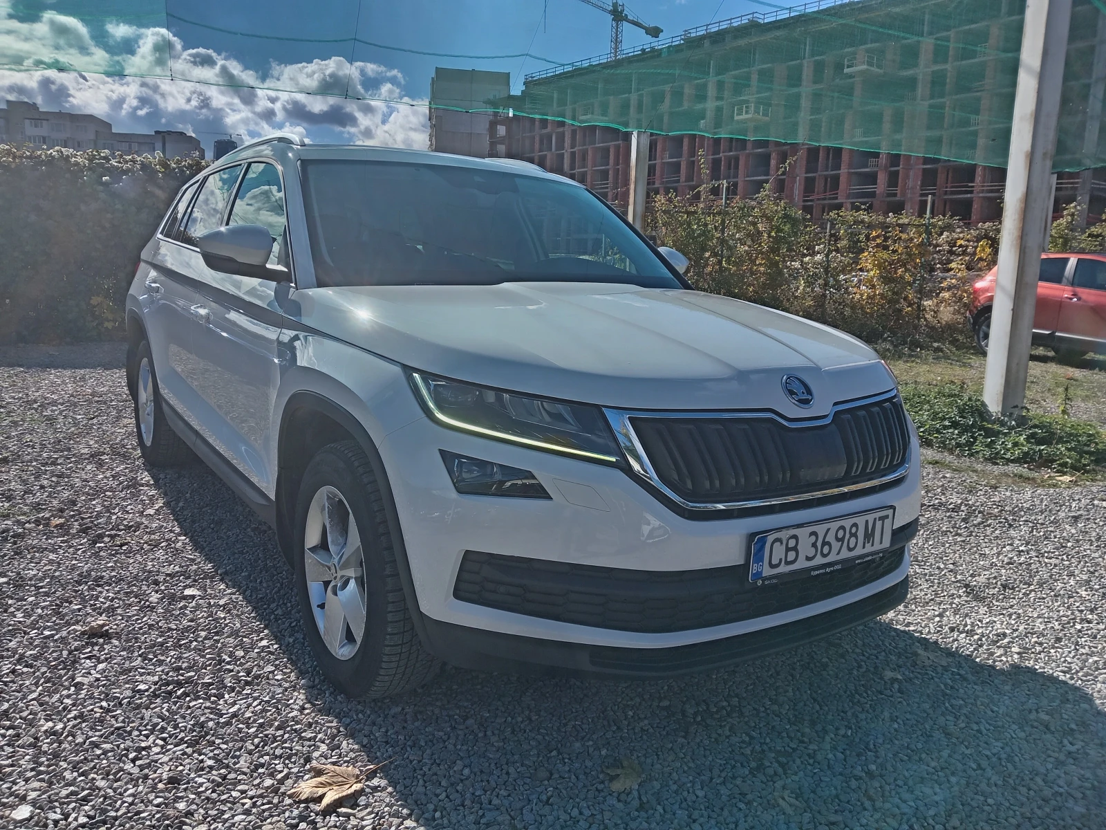 Skoda Kodiaq 2.0TDI 4x4 DSG - изображение 2