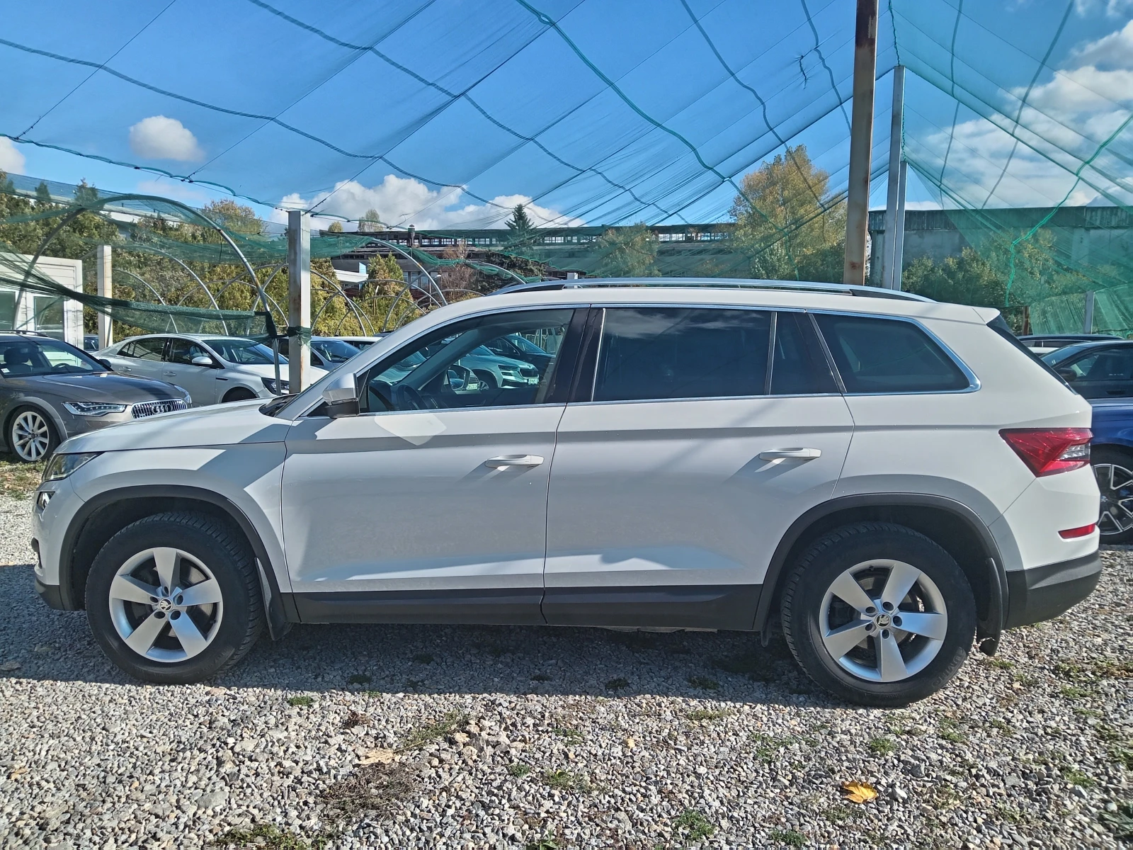 Skoda Kodiaq 2.0TDI 4x4 DSG - изображение 5