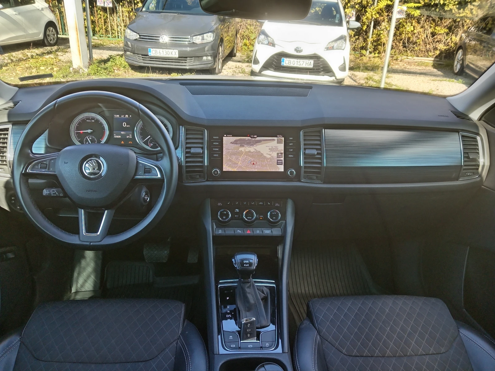 Skoda Kodiaq 2.0TDI 4x4 DSG | Mobile.bg   11