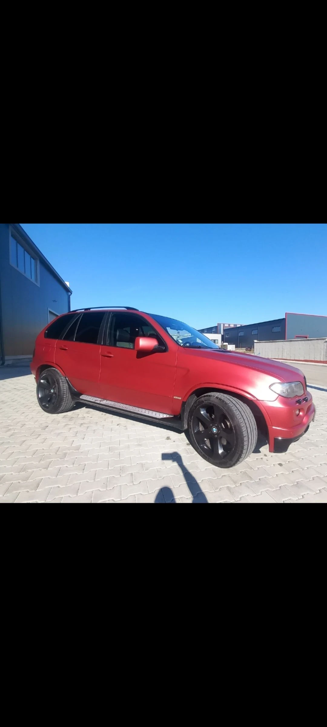 BMW X5 4.8is - изображение 2