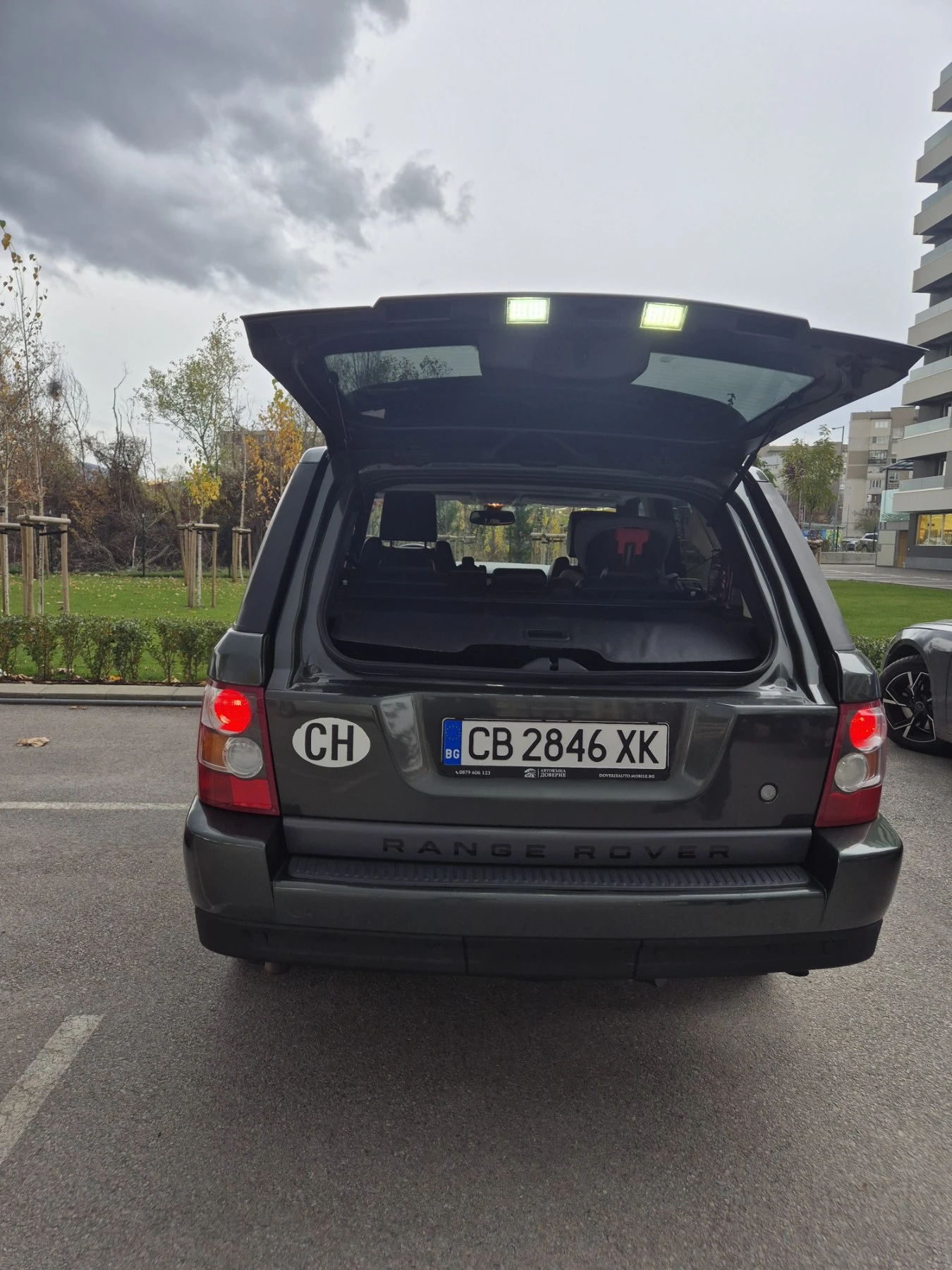 Land Rover Range Rover Sport  - изображение 6