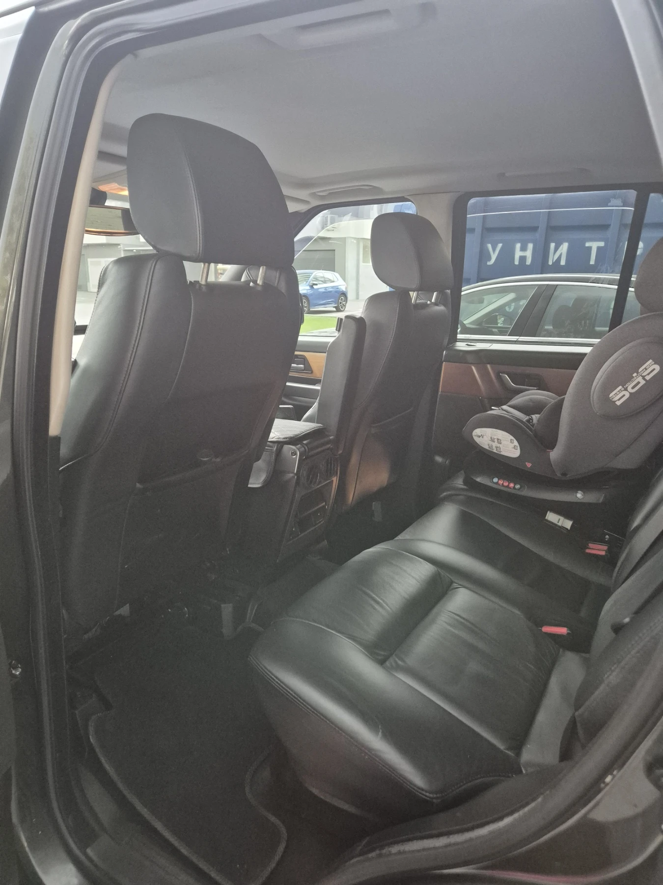 Land Rover Range Rover Sport  - изображение 5