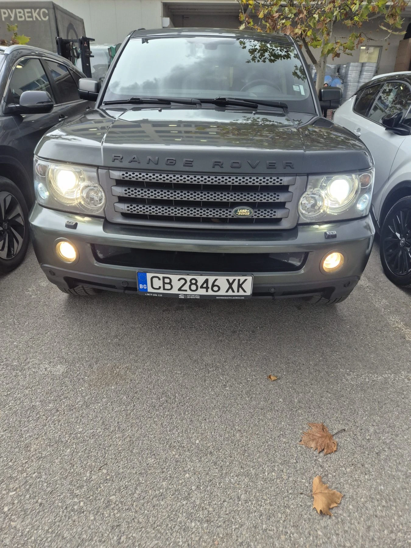 Land Rover Range Rover Sport  - изображение 2