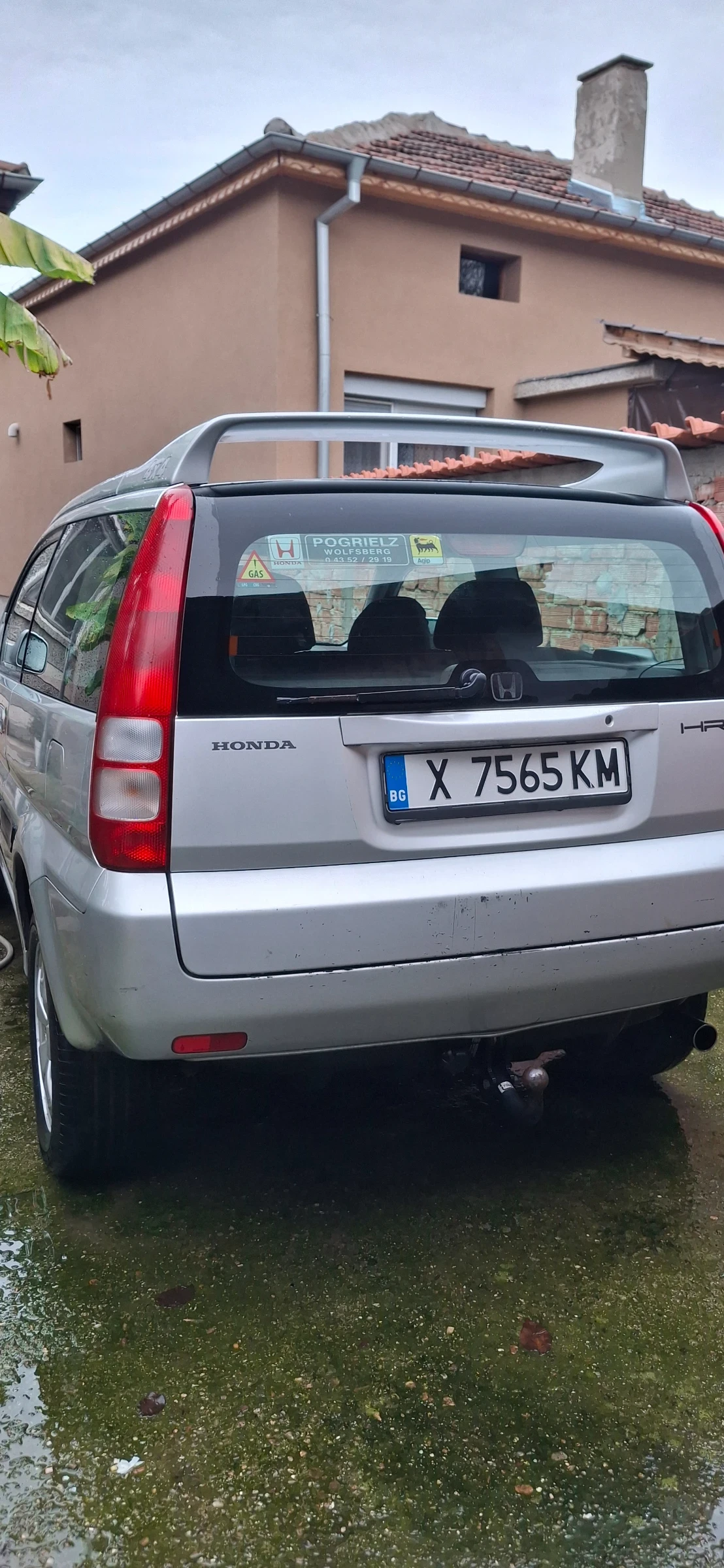 Honda Hr-v  - изображение 5