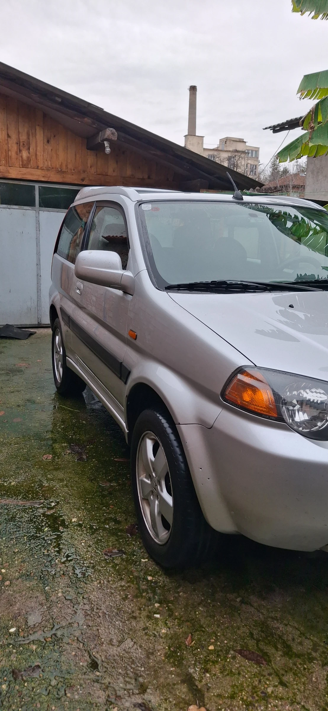 Honda Hr-v  - изображение 3