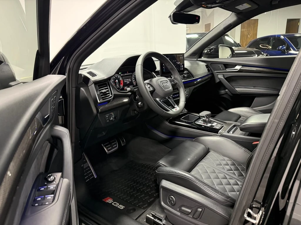 Audi SQ5 2024 Technik * CARFAX * ��� ������������ ������ | Mobile.bg � ����������� 8