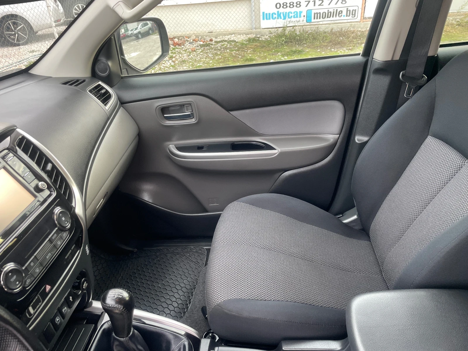 Mitsubishi L200 2500 | Mobile.bg � ����������� 8