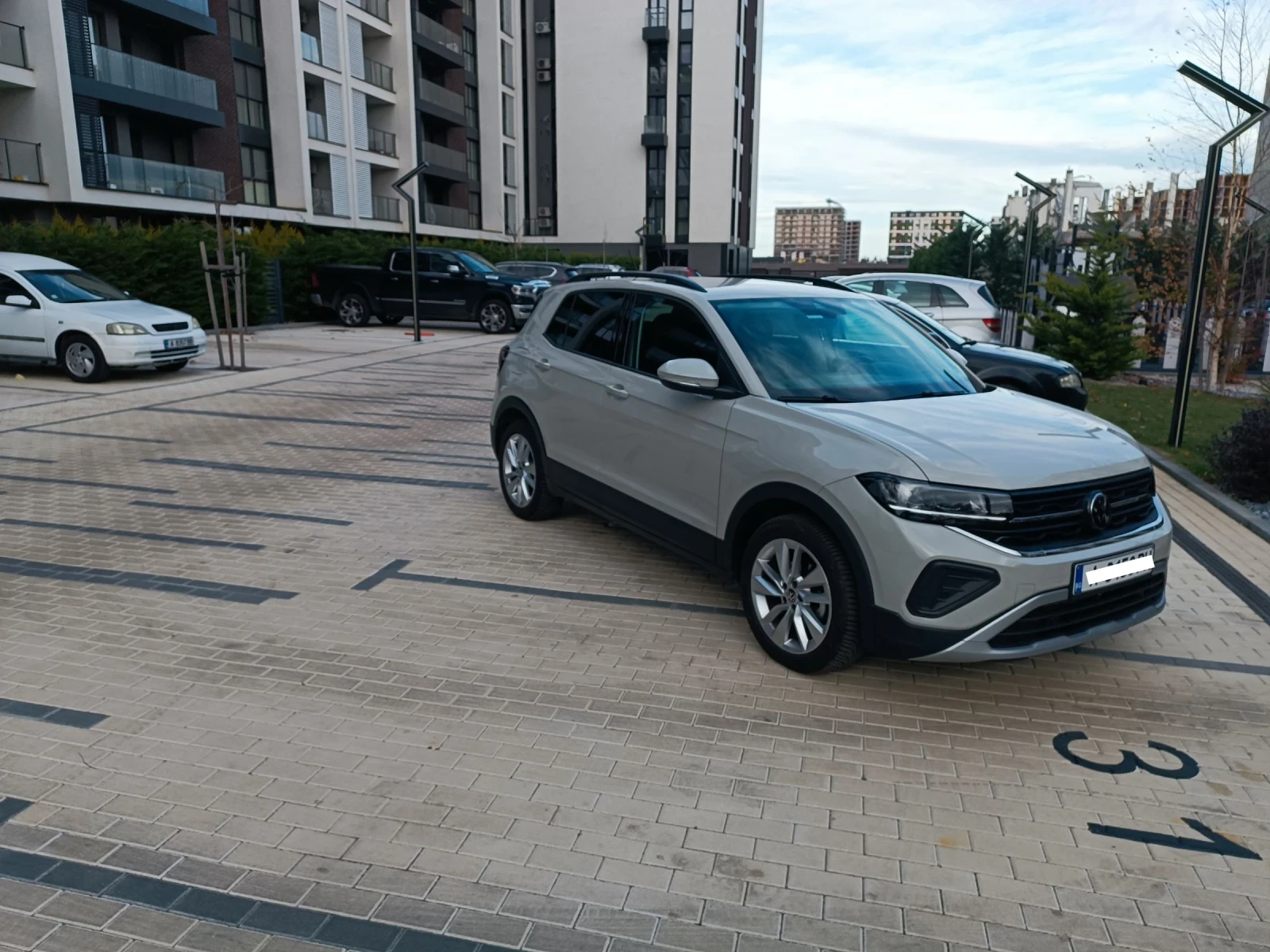 VW T-Cross 1, 5 LIFE Plus IQ Travel | Mobile.bg � ����������� 2