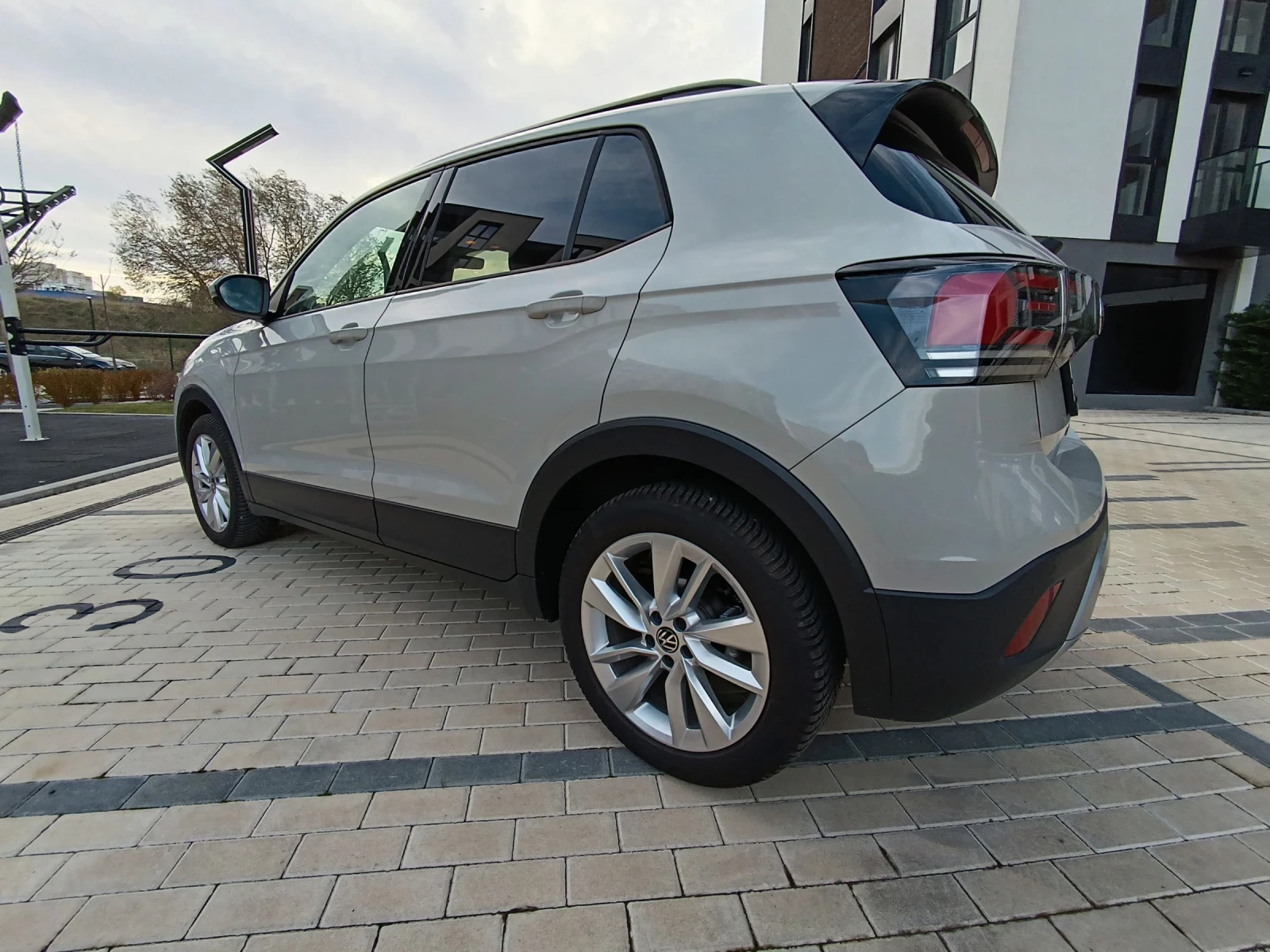 VW T-Cross 1, 5 LIFE Plus IQ Travel | Mobile.bg � ����������� 5