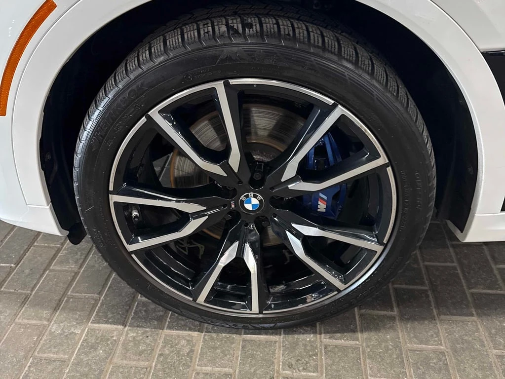 BMW X7 * xDrive40i * CARFAX * БЕЗ ПЪРВОНАЧАЛНА ВНОСКА - изображение 7