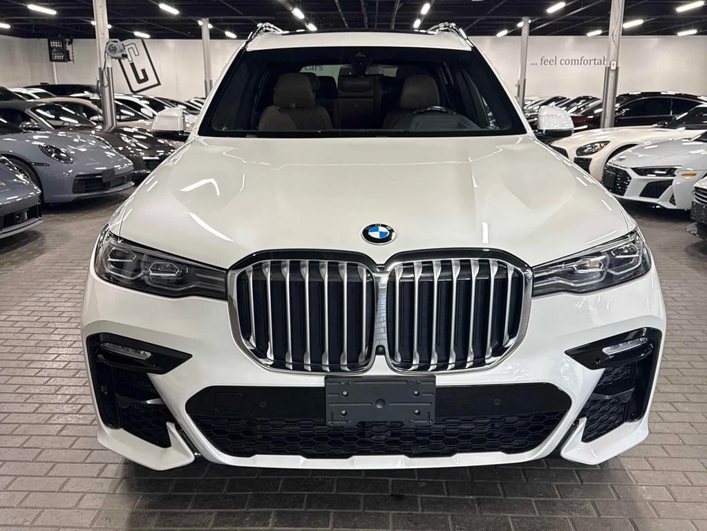 BMW X7 * xDrive40i * CARFAX * БЕЗ ПЪРВОНАЧАЛНА ВНОСКА - изображение 6